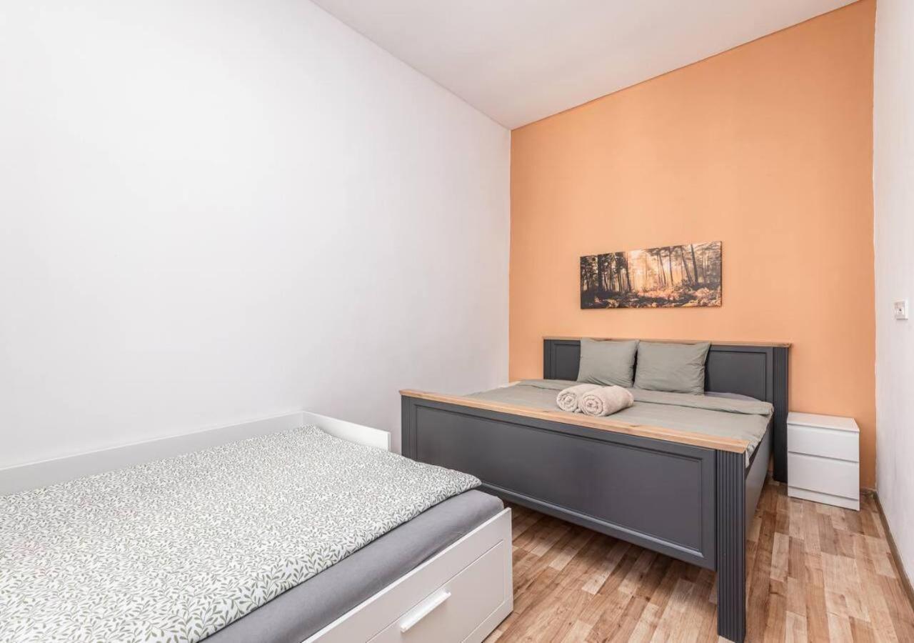 פראג Elegance Apartments מראה חיצוני תמונה