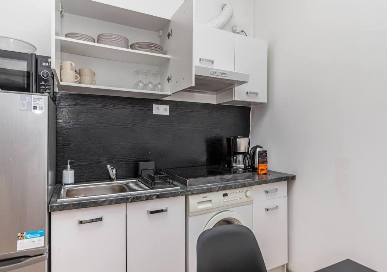 פראג Elegance Apartments מראה חיצוני תמונה