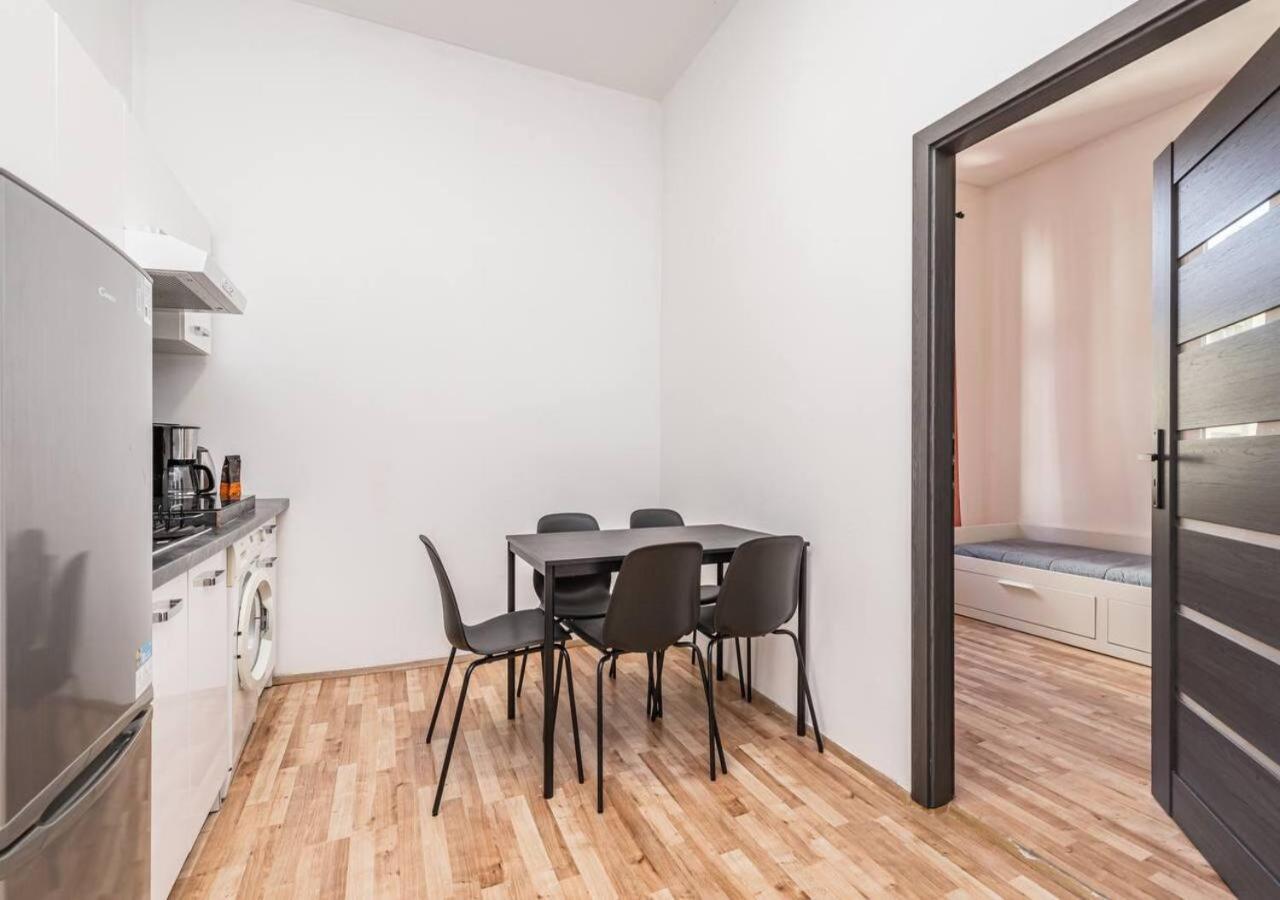 פראג Elegance Apartments מראה חיצוני תמונה