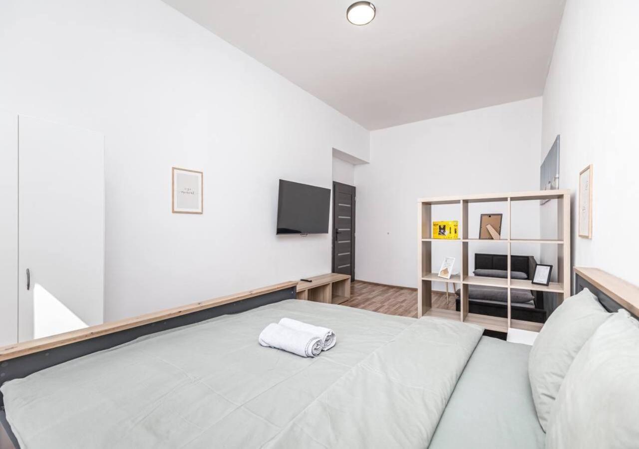 פראג Elegance Apartments מראה חיצוני תמונה